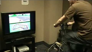 How To Use An Exercise Bike As A Controller For <em>Mario Kart</em>